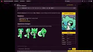 I Made My own Wiki Fandom