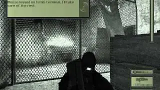 Tom Clancy's: Splinter Cell - Kola Cell (Extra Mission)