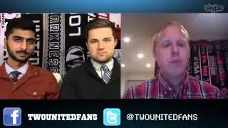 Two United Fans - Episode 11 - Interview with Neal Malone