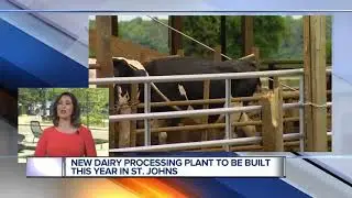 $510 million in dairy facilities coming to mid-Michigan, creating nearly 300 jobs