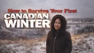 How to prepare for your Canadian Winter Travel: Essential Tips!