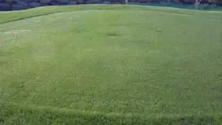 A 65K Golf Course Fairway Mower