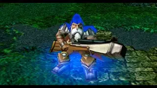 Dwarven Sniper/Kardel Sharpeye | DOTA/Defense of the Ancients 1 | Frozen Throne | Warcraft III