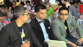 Official Launching of the Google Philippines Manila Office 1/23/2013
