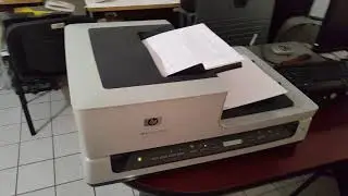 HP Scanjet N8420    en venta