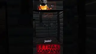 THERES NO SKINWALKERS (Lethal Company) #gaming #lethal #funny #lethalmode #roblox #lethalhappy