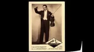 Ilja Livschakoff - Schwarze Augen