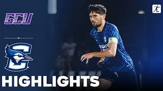 Grand Canyon vs Creighton | NCAA College Soccer | Highlights - September 09, 2024