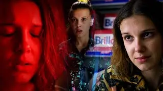 Eleven-All powers from stranger things(season 3)
