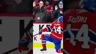 Day 1 of making an edit of every team - Montreal Canadiens edit #dad #hockey #montrealcanadiens