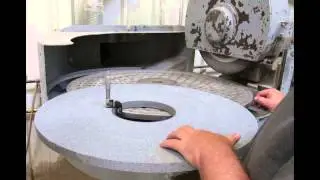 First Radiac Wheel Ground by Goodson