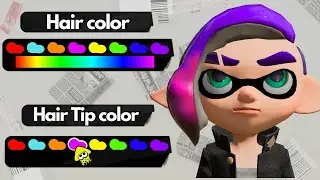 5 вариантов настройки НУЖНЫ Splatoon 4!