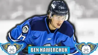 Fife Flyers Sign Ben Hawerchuk