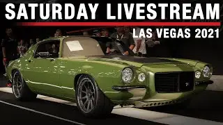 2021 LAS VEGAS AUCTION - Saturday, June 19, 2021 - BARRETT-JACKSON LIVESTREAM