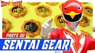 A BUSCA CONTINUA: Procurando SENTAI GEARS no Jap&atilde;o (parte 2) - Super Yoozen