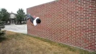 summer 2012 parkour and freerunning