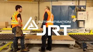 Masonite, une r&eacute;alisation de JRT