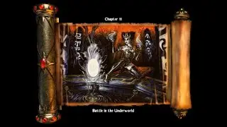 Nox (2000): Hecubah Vs Warrior (No Staff of Oblivion)