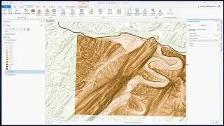 ArcGIS Pro: Slope and Aspect
