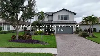 🏡 OPEN HOUSE WEEKEND | FORT MYERS: Pelican Preserve Carriage Home (55+)