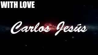 Don Diablo & Matt Nash - Starlight [Different Heaven remix] | LYRIC VIDEO | CARLOS JES&Uacute;S |