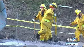 Santa Barbara County releases new flood risk map for burn areas