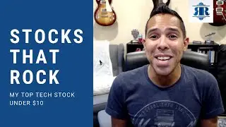 BUY ALERT: My Top Tech Stock Under $10