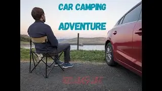 Car Camping Adventure to Megget Reservoir in Scotland - Day 1