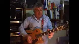Renato Tarabella - Mornin' - Guitar Cover Al Jarreau - George Benson