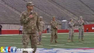 Fresno State Army ROTC Raider Challenge 2017