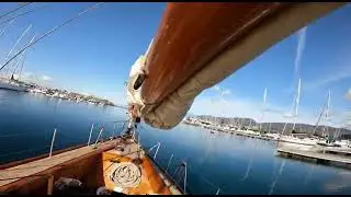 POV: Testing the Plan Yawl - This Changed Everything!