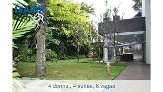 Casa - Jardim Europa  - S&atilde;o Paulo - SP - Ref: 505237