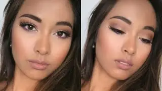 Too Faced Semi Sweet Makeup Tutorial