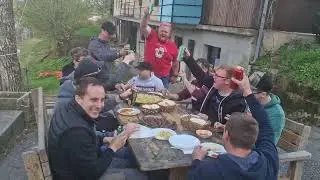 PRI BAVDKU!!! FANTOVŠČINA