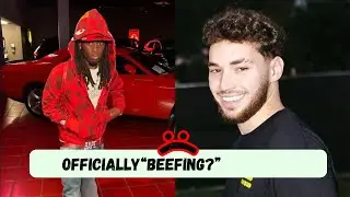 Kai Cenat Ft Adin Ross Officially Beefing