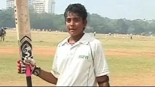 Mumbai schoolboy hits record 546 in Harris Shield Under-16 match