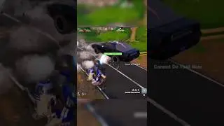 Fortnite ZB Krypto Blast Disabled Car #fortnite #gameplay #zerobuild