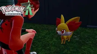 #9😺 Kalos-Starter Mayhem - Pok&egrave;mon Legends Z+A