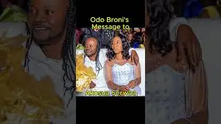 Daddy Lumba and Odo Broni&rsquo;s Beautiful Moment Melts Hearts Across Ghana ❤️&rdquo; | Must watch!