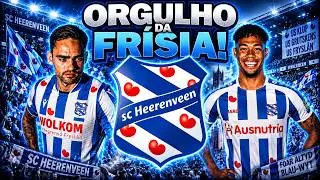 História do SC Heerenveen, o clube da cultura e tradição