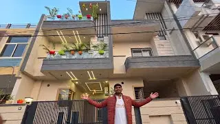 116 Gaj 3 bhk luxury villa for sale,sirsi road Vaishali Nagar extension Jaipur ☎️ 6376474044 #jaipur