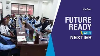 FURURE-READY WITH NEXTIER