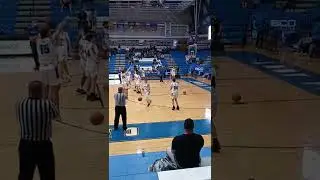 2 half of pirates basketball game vs. Henryville Hornets. #basketball #winner #pirates