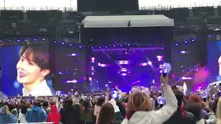 BTS world tour love yourself speak yourself 07/06/19 - part 4
