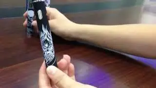 MJTech Olax Ecigarette--Step Up to Various Voltage Stage Vaping
