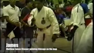 Matthew James Glasper vs Asia