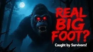 30 Shocking Bigfoot Encounters (Part 1) &mdash; Real Wilderness Horror Stories