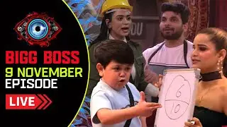 BIGG BOSS 16 Full Episode Today | LIVE Review | SHOCKING Eviction hua Bigg Boss Mein
