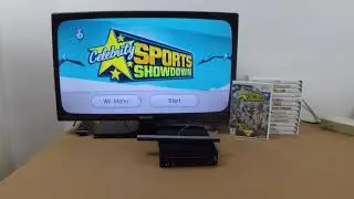 Nintendo Wii - SPORT SHOWDOWN