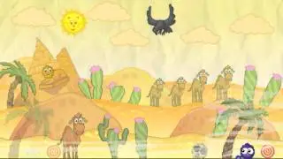Catch The Candy Normal Level 5 Walkthrough